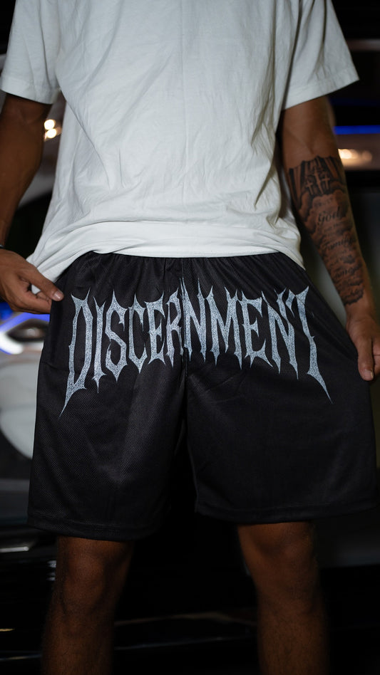 PREMIUM MESH SHORTS