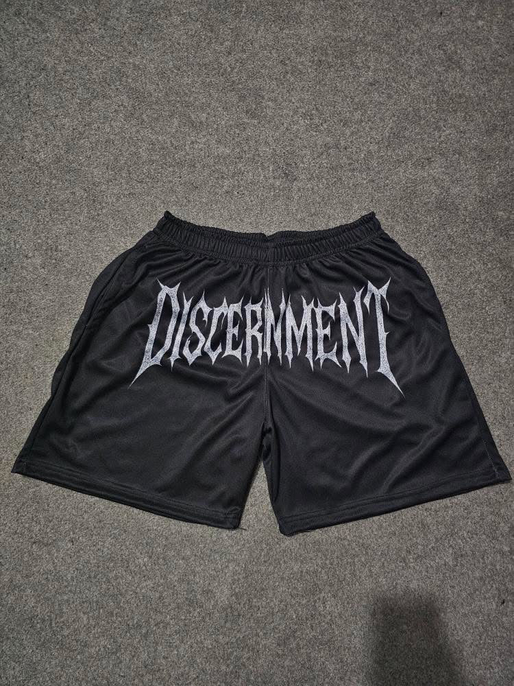 PREMIUM MESH SHORTS