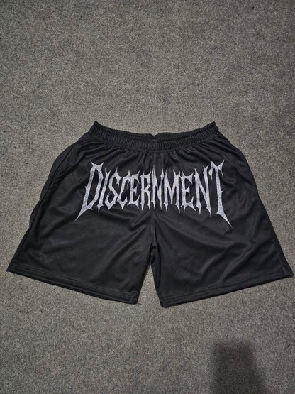 PREMIUM MESH SHORTS